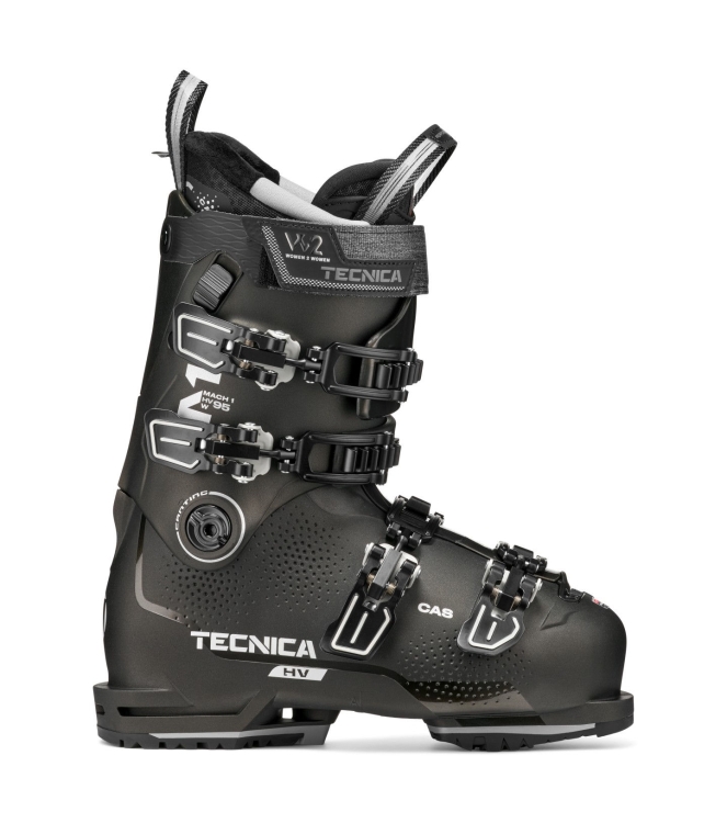 Tecnica wintersport schoenen TS201609G2 groen bij Leerentveldvrijetijd.nl