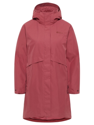 Jack Wolfskin Jack Wolfskin Baylight 3In1 Coat W