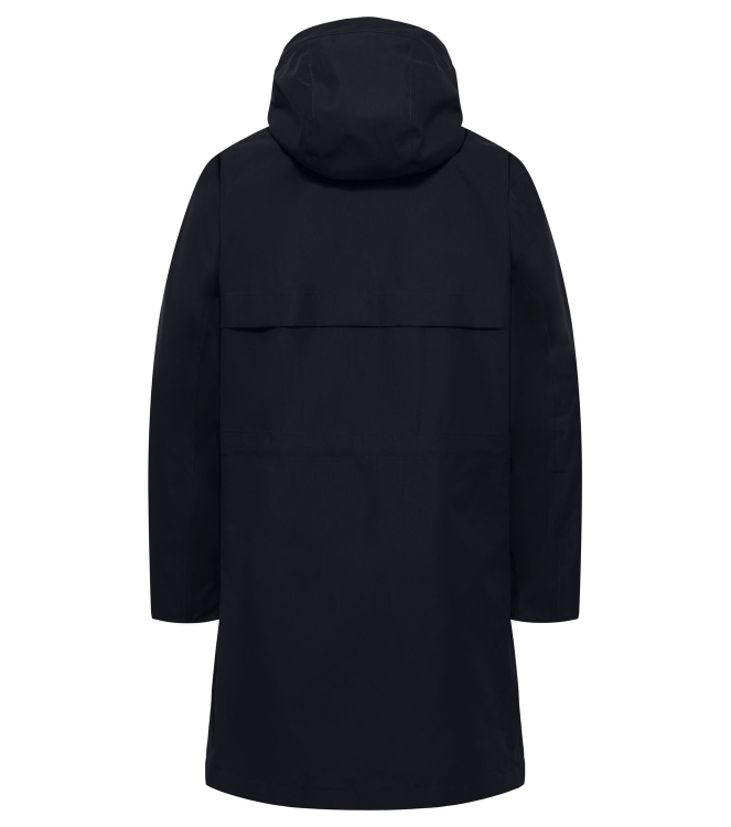 Jack Wolfskin Jack Wolfskin Baylight 3In1 Coat W c0413_dark navy A60014 C0413_Dark Navy Jack Wolfskin jassen A60014 antraciet bij Leerentveldvrijetijd.nl