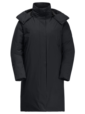 Jack Wolfskin Jack Wolfskin Luisenplatz Coat W
