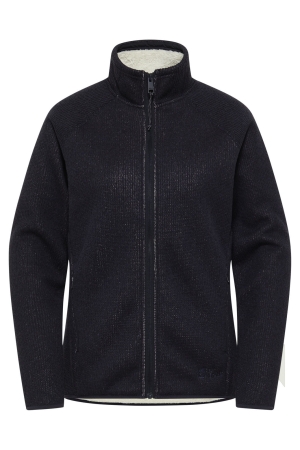 Jack Wolfskin Jack Wolfskin Kaminfeuer JKT W C0413_Dark Navy Jack Wolfskin Jack Wolfskin Kaminfeuer JKT W C0413_Dark Navy