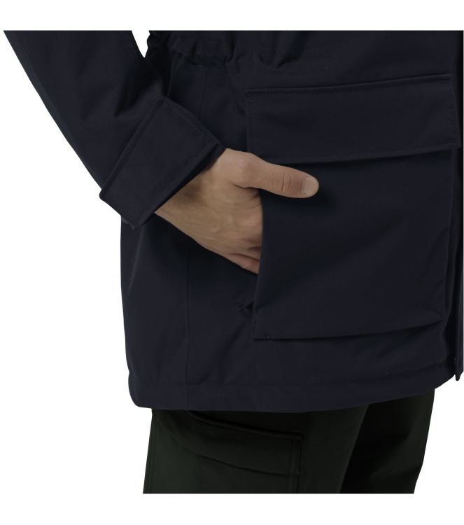 Jack Wolfskin jassen 1107674 antraciet bij Leerentveldvrijetijd.nl