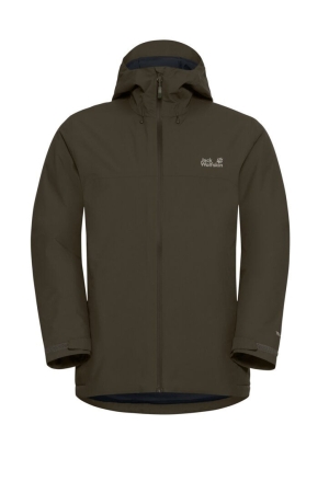 Jack Wolfskin Jack Wolfskin Wisper Ins JKT M E0205_Obsidian Moss