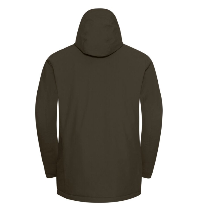 Jack Wolfskin Jack Wolfskin Wisper Ins JKT M e0205_obsidian moss A61870 E0205_Obsidian Moss Jack Wolfskin jassen A61870 blauw bij Leerentveldvrijetijd.nl