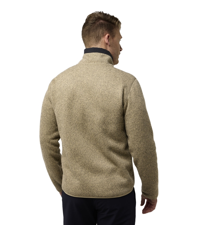 Jack Wolfskin fleeces en truien A60055 roze bij Leerentveldvrijetijd.nl