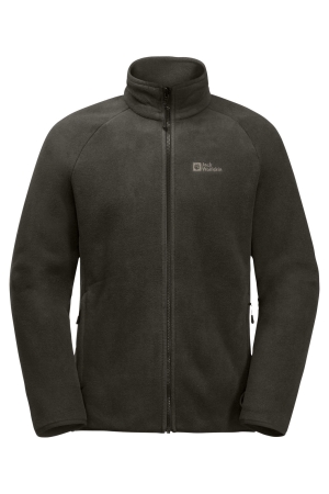 Jack Wolfskin Jack Wolfskin Waldsteig FZ M T0140_Cold Coffee / Cold Coffee Jack Wolfskin Jack Wolfskin Waldsteig FZ M T0140_Cold Coffee / Cold Coffee