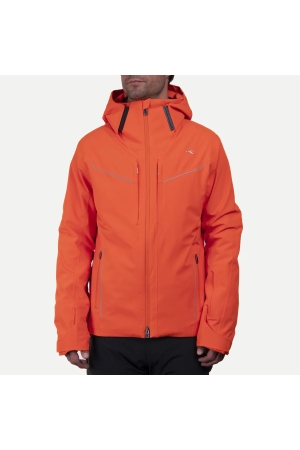 Kjus Kjus Men Formula Jacket K0007406_Kjus Orange