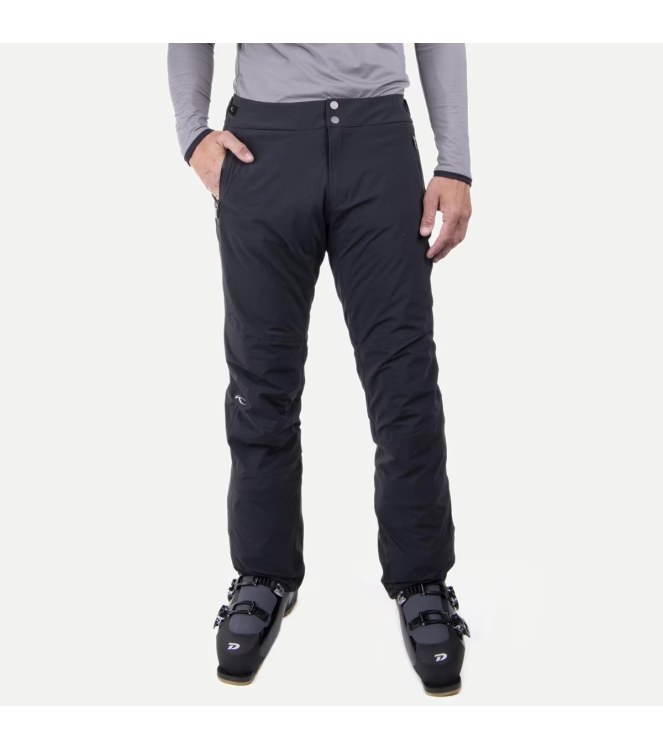 Kjus Kjus Men Formula Pants black K00078. Black Kjus gevoerde broeken K00078. licht grijs bij Leerentveldvrijetijd.nl
