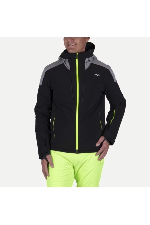 Kjus Kjus Men Helium 2.0 Jacket K0061923_Black/Pewter