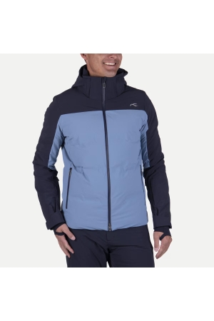 Kjus Kjus Men Green Line 2.0 Jacket K0082508_Neptune/Deep Space