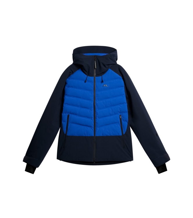 j. lindeberg jassen SMOW10812 antraciet bij Leerentveldvrijetijd.nl