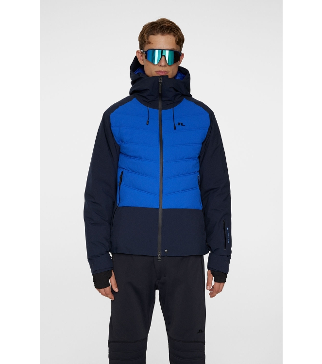 j. lindeberg jassen SMOW10812 antraciet bij Leerentveldvrijetijd.nl