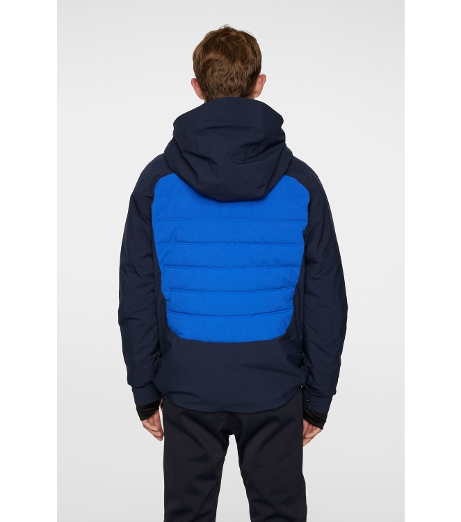 j. lindeberg jassen SMOW10812 antraciet bij Leerentveldvrijetijd.nl