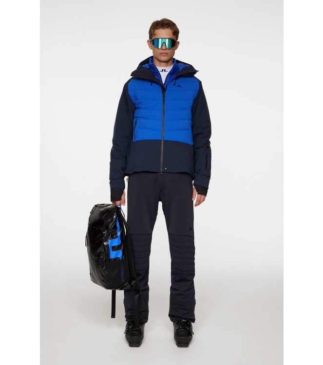 j. lindeberg jassen SMOW10812 antraciet bij Leerentveldvrijetijd.nl