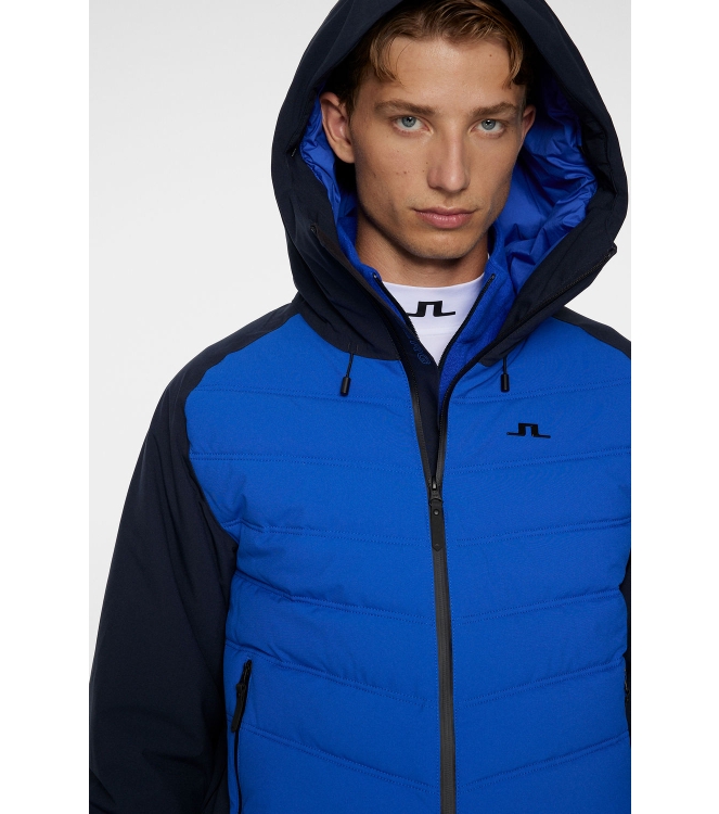 j. lindeberg jassen SMOW10812 antraciet bij Leerentveldvrijetijd.nl