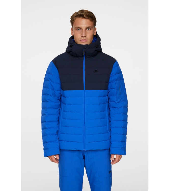 j. lindeberg jassen SMOW11753 antraciet bij Leerentveldvrijetijd.nl