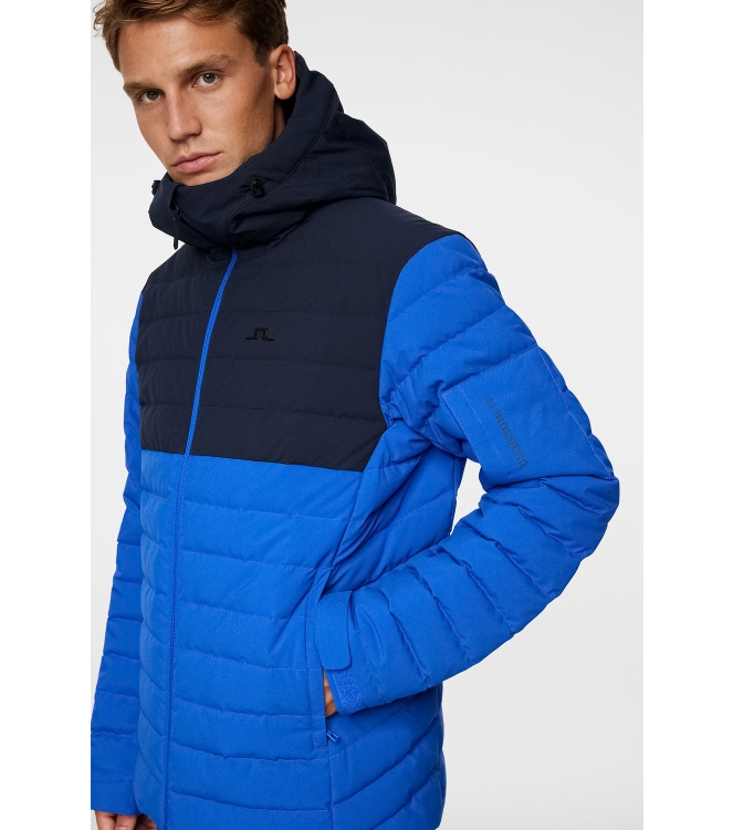 j. lindeberg jassen SMOW11753 antraciet bij Leerentveldvrijetijd.nl