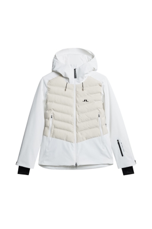 j. lindeberg j. lindeberg Hedwig Jacket U029_Moonbeam