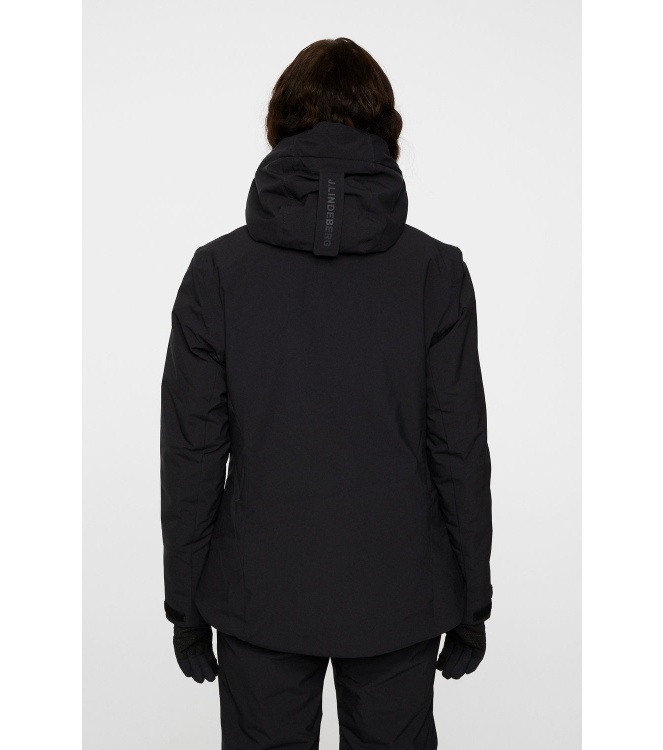 j. lindeberg jassen SWOW11097 licht grijs bij Leerentveldvrijetijd.nl