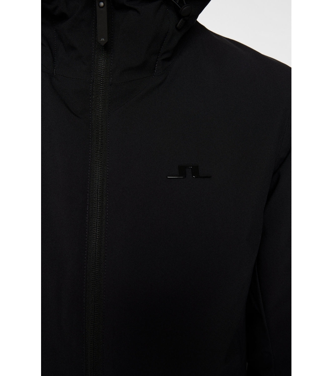 j. lindeberg jassen SWOW11097 licht grijs bij Leerentveldvrijetijd.nl