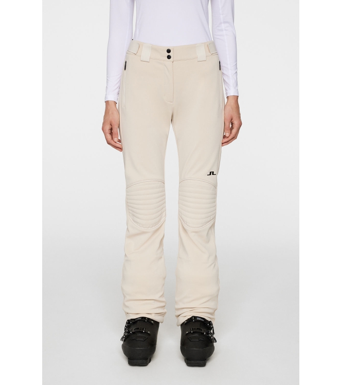 j. lindeberg gevoerde broeken SWPA11105 lichtblauw bij Leerentveldvrijetijd.nl