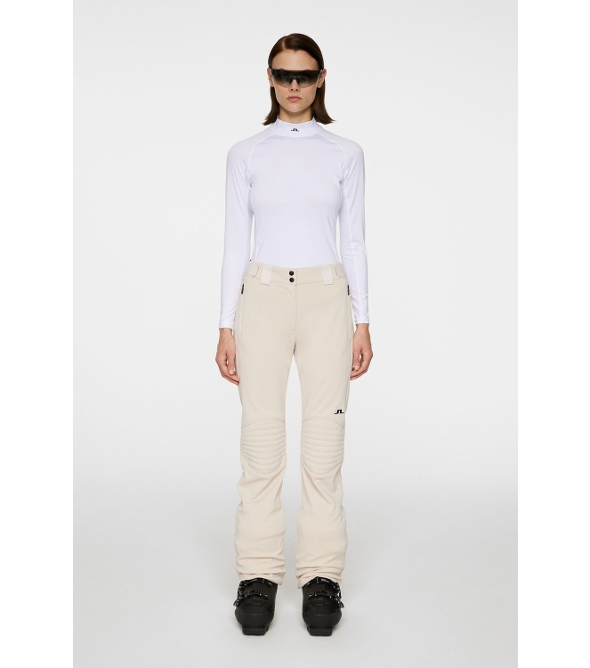 j. lindeberg gevoerde broeken SWPA11105 lichtblauw bij Leerentveldvrijetijd.nl