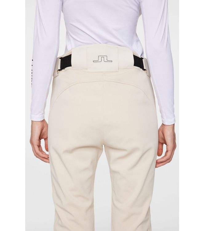 j. lindeberg gevoerde broeken SWPA11105 lichtblauw bij Leerentveldvrijetijd.nl