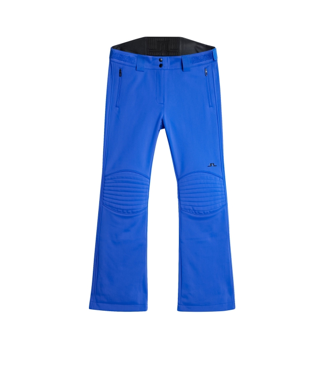 j. lindeberg j. lindeberg W Stanford Pant o516_club blue SWPA11105 O516_Club Blue j. lindeberg gevoerde broeken SWPA11105 antraciet bij Leerentveldvrijetijd.nl