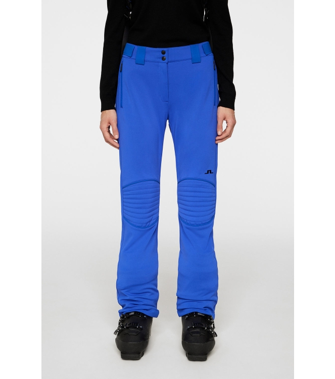 j. lindeberg j. lindeberg W Stanford Pant o516_club blue SWPA11105 O516_Club Blue j. lindeberg gevoerde broeken SWPA11105 antraciet bij Leerentveldvrijetijd.nl