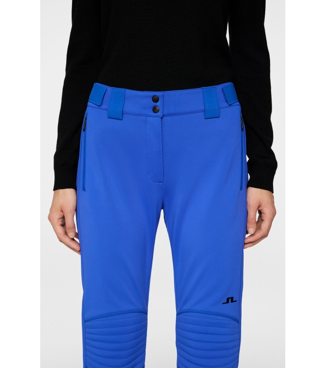 j. lindeberg j. lindeberg W Stanford Pant o516_club blue SWPA11105 O516_Club Blue j. lindeberg gevoerde broeken SWPA11105 antraciet bij Leerentveldvrijetijd.nl