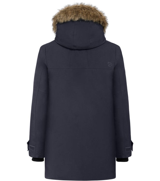 Didriksons 1913 Didriksons 1913 Rick Usx Parka 999_dark night blue 505475 999_Dark Night Blue Didriksons 1913 jassen 505475 antraciet bij Leerentveldvrijetijd.nl