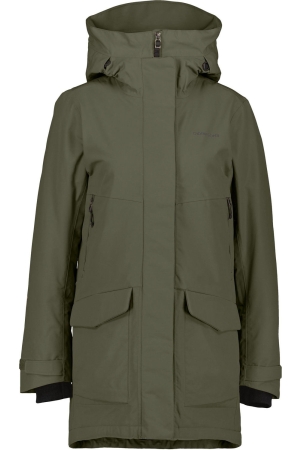 Didriksons 1913 Didriksons 1913 Frida Wns Parka 7 300_Deep Green