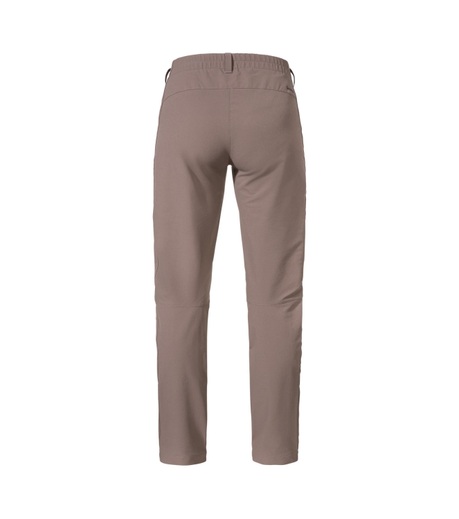 Schöffel Schöffel Pants Ascona Warm L 3905_twilight mauve 13338 3905_Twilight Mauve Schöffel gevoerde broeken 13338 paars bij Leerentveldvrijetijd.nl