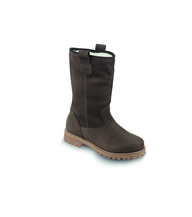 Meindl Meindl Corvara Lady GTX 46 dunkelbraun 7608 46 dunkelbraun Meindl wintersport schoenen 7608 marine bij Leerentveldvrijetijd.nl