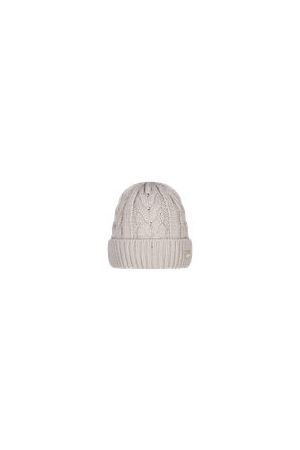 Barts Barts Zirani Beanie 33_Oyster Barts Barts Zirani Beanie 33_Oyster