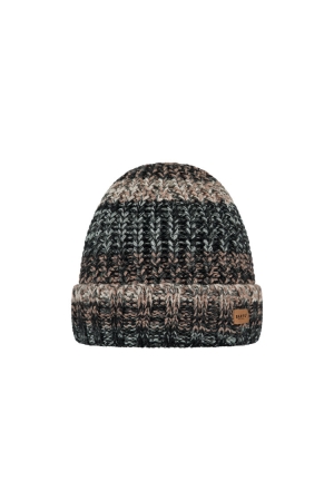 Barts Barts Akotan Beanie Dark Heather