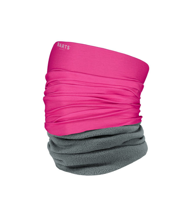 Barts Barts Multicol Polar 123_fuchsia 0132 123_Fuchsia Barts wintersportkleding 0132 ivoor bij Leerentveldvrijetijd.nl