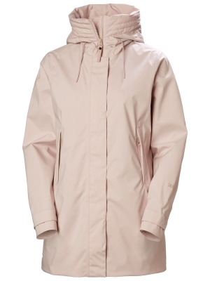 Helly Hansen Helly Hansen W Victoria Mid Length Raincoat