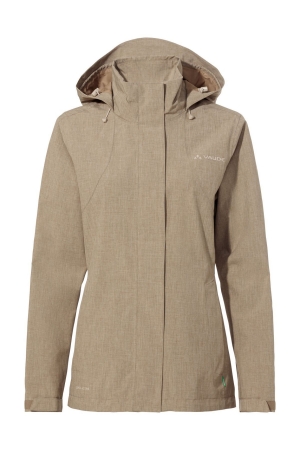 Vaude Vaude Women's Rosemoor Jacket II 120_Oat