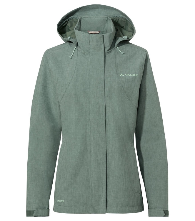 Vaude jassen 43066 blauw bij Leerentveldvrijetijd.nl