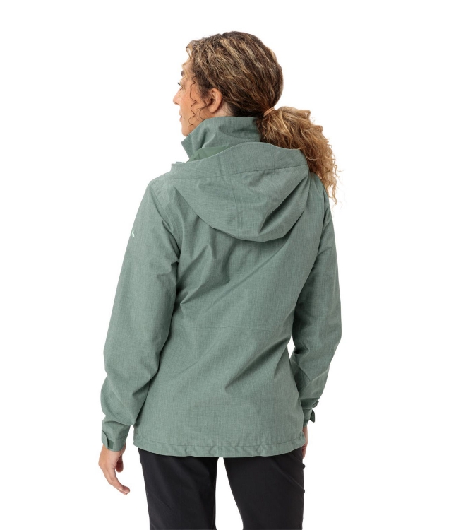 Vaude jassen 43066 blauw bij Leerentveldvrijetijd.nl