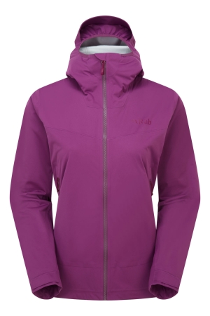 Rab Rab Kinetic 2.0 Jacket Wmns Plum