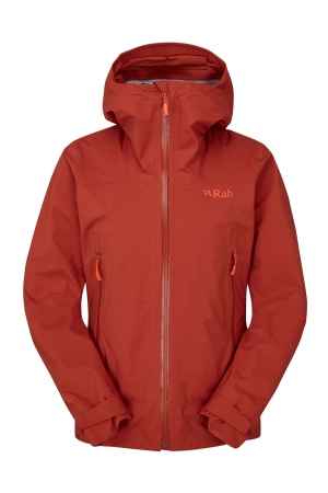 Rab Rab Firewall Light Jacket Wmns Tuscan Red
