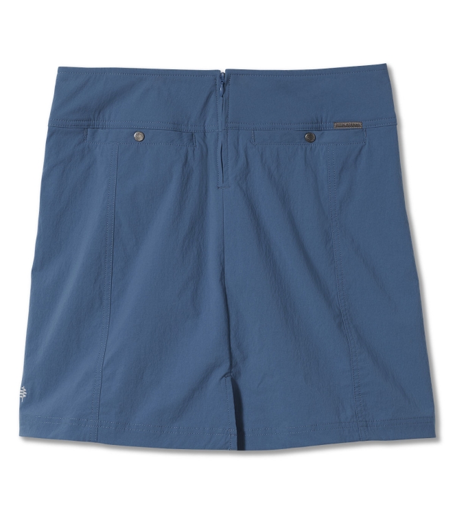 Royal Robbins Royal Robbins Discovery III Skort stellar y35179 622 Stellar Royal Robbins broeken y35179 622 antraciet bij Leerentveldvrijetijd.nl