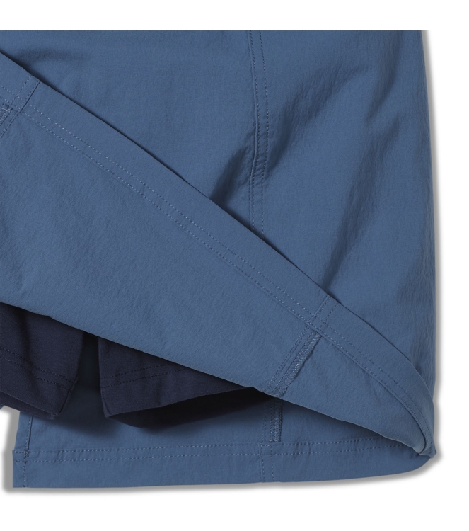 Royal Robbins Royal Robbins Discovery III Skort stellar y35179 622 Stellar Royal Robbins broeken y35179 622 antraciet bij Leerentveldvrijetijd.nl