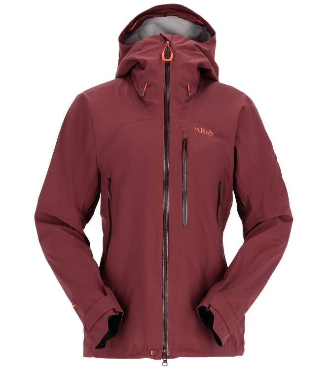 Rab jassen QWH-33-DEH geel bij Leerentveldvrijetijd.nl