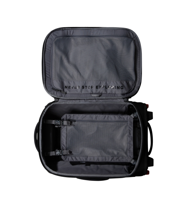 The North Face tassen NF0A87GB licht grijs bij Leerentveldvrijetijd.nl