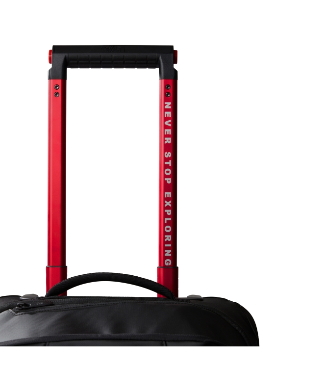 The North Face tassen NF0A87GB licht grijs bij Leerentveldvrijetijd.nl