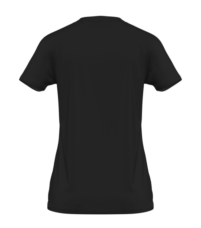 Adidas Adidas ENT22 CU Jersey W black/black - pink IA0406 Black/Black - Pink Adidas hockeykleding IA0406 donkergroen bij Leerentveldvrijetijd.nl