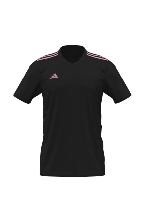 Adidas Adidas ENT22 CU Jersey Y Black/Black - Pink Adidas Adidas ENT22 CU Jersey Y Black/Black - Pink